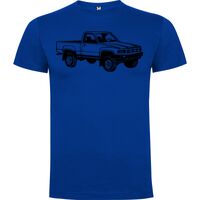 T-SHIRT PREMIUM DOGO Unisexe pour adultes et enfants -100% coton, maille single jersey, 165 g/m². Vignette