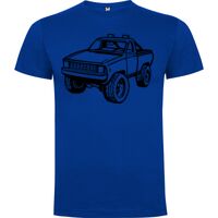 T-SHIRT PREMIUM DOGO Unisexe pour adultes et enfants -100% coton, maille single jersey, 165 g/m². Vignette