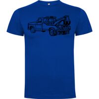 T-SHIRT PREMIUM DOGO Unisexe pour adultes et enfants -100% coton, maille single jersey, 165 g/m². Vignette