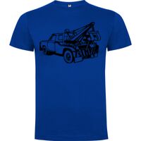 T-SHIRT PREMIUM DOGO Unisexe pour adultes et enfants -100% coton, maille single jersey, 165 g/m². Vignette