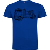 T-SHIRT PREMIUM DOGO Unisexe pour adultes et enfants -100% coton, maille single jersey, 165 g/m². Vignette