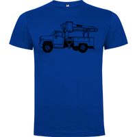 T-SHIRT PREMIUM DOGO Unisexe pour adultes et enfants -100% coton, maille single jersey, 165 g/m². Vignette