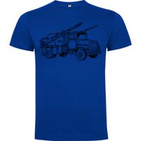 T-SHIRT PREMIUM DOGO Unisexe pour adultes et enfants -100% coton, maille single jersey, 165 g/m². Vignette