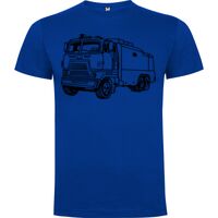 T-SHIRT PREMIUM DOGO Unisexe pour adultes et enfants -100% coton, maille single jersey, 165 g/m². Vignette