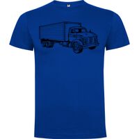 T-SHIRT PREMIUM DOGO Unisexe pour adultes et enfants -100% coton, maille single jersey, 165 g/m². Vignette