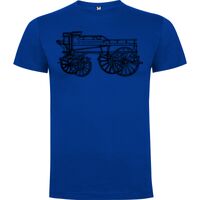 T-SHIRT PREMIUM DOGO Unisexe pour adultes et enfants -100% coton, maille single jersey, 165 g/m². Vignette