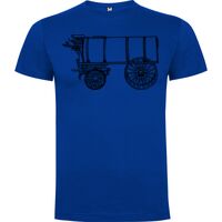 T-SHIRT PREMIUM DOGO Unisexe pour adultes et enfants -100% coton, maille single jersey, 165 g/m². Vignette