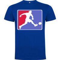 T-SHIRT PREMIUM DOGO Unisexe pour adultes et enfants -100% coton, maille single jersey, 165 g/m². Vignette