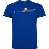 T-SHIRT PREMIUM DOGO Unisexe pour adultes et enfants -100% coton, maille single jersey, 165 g/m². Vignette