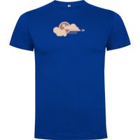 T-SHIRT PREMIUM DOGO Unisexe pour adultes et enfants -100% coton, maille single jersey, 165 g/m². Vignette