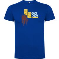 T-SHIRT PREMIUM DOGO Unisexe pour adultes et enfants -100% coton, maille single jersey, 165 g/m². Vignette