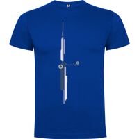 T-SHIRT PREMIUM DOGO Unisexe pour adultes et enfants -100% coton, maille single jersey, 165 g/m². Vignette