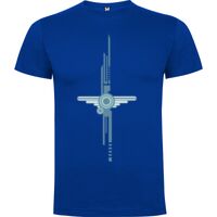 T-SHIRT PREMIUM DOGO Unisexe pour adultes et enfants -100% coton, maille single jersey, 165 g/m². Vignette