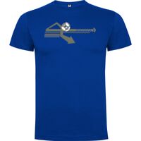 T-SHIRT PREMIUM DOGO Unisexe pour adultes et enfants -100% coton, maille single jersey, 165 g/m². Vignette