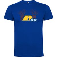 T-SHIRT PREMIUM DOGO Unisexe pour adultes et enfants -100% coton, maille single jersey, 165 g/m². Vignette