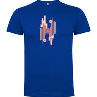 T-SHIRT PREMIUM DOGO Unisexe pour adultes et enfants -100% coton, maille single jersey, 165 g/m². Vignette