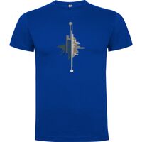 T-SHIRT PREMIUM DOGO Unisexe pour adultes et enfants -100% coton, maille single jersey, 165 g/m². Vignette