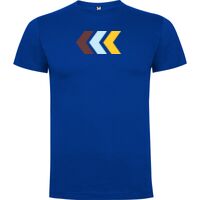T-SHIRT PREMIUM DOGO Unisexe pour adultes et enfants -100% coton, maille single jersey, 165 g/m². Vignette