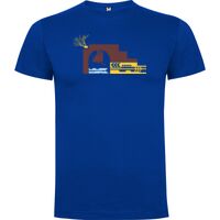 T-SHIRT PREMIUM DOGO Unisexe pour adultes et enfants -100% coton, maille single jersey, 165 g/m². Vignette