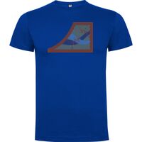 T-SHIRT PREMIUM DOGO Unisexe pour adultes et enfants -100% coton, maille single jersey, 165 g/m². Vignette