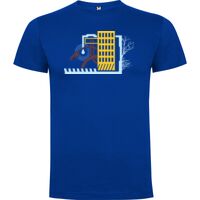 T-SHIRT PREMIUM DOGO Unisexe pour adultes et enfants -100% coton, maille single jersey, 165 g/m². Vignette