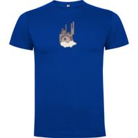T-SHIRT PREMIUM DOGO Unisexe pour adultes et enfants -100% coton, maille single jersey, 165 g/m². Vignette