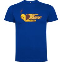 T-SHIRT PREMIUM DOGO Unisexe pour adultes et enfants -100% coton, maille single jersey, 165 g/m². Vignette