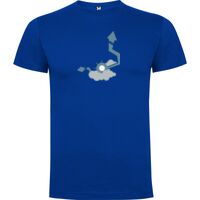 T-SHIRT PREMIUM DOGO Unisexe pour adultes et enfants -100% coton, maille single jersey, 165 g/m². Vignette