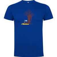 T-SHIRT PREMIUM DOGO Unisexe pour adultes et enfants -100% coton, maille single jersey, 165 g/m². Vignette