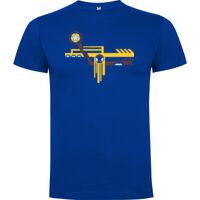 T-SHIRT PREMIUM DOGO Unisexe pour adultes et enfants -100% coton, maille single jersey, 165 g/m². Vignette