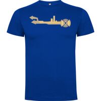 T-SHIRT PREMIUM DOGO Unisexe pour adultes et enfants -100% coton, maille single jersey, 165 g/m². Vignette