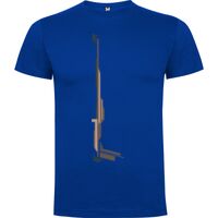 T-SHIRT PREMIUM DOGO Unisexe pour adultes et enfants -100% coton, maille single jersey, 165 g/m². Vignette