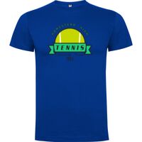 T-SHIRT PREMIUM DOGO Unisexe pour adultes et enfants -100% coton, maille single jersey, 165 g/m². Vignette