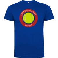 T-SHIRT PREMIUM DOGO Unisexe pour adultes et enfants -100% coton, maille single jersey, 165 g/m². Vignette