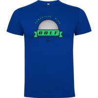T-SHIRT PREMIUM DOGO Unisexe pour adultes et enfants -100% coton, maille single jersey, 165 g/m². Vignette