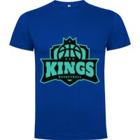 T-SHIRT PREMIUM DOGO Unisexe pour adultes et enfants -100% coton, maille single jersey, 165 g/m². Vignette