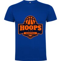 T-SHIRT PREMIUM DOGO Unisexe pour adultes et enfants -100% coton, maille single jersey, 165 g/m². Vignette