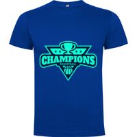 T-SHIRT PREMIUM DOGO Unisexe pour adultes et enfants -100% coton, maille single jersey, 165 g/m². Vignette