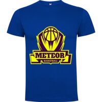 T-SHIRT PREMIUM DOGO Unisexe pour adultes et enfants -100% coton, maille single jersey, 165 g/m². Vignette