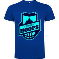 T-SHIRT PREMIUM DOGO Unisexe pour adultes et enfants -100% coton, maille single jersey, 165 g/m². Vignette