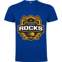 T-SHIRT PREMIUM DOGO Unisexe pour adultes et enfants -100% coton, maille single jersey, 165 g/m². Vignette