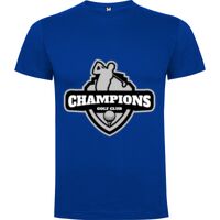 T-SHIRT PREMIUM DOGO Unisexe pour adultes et enfants -100% coton, maille single jersey, 165 g/m². Vignette