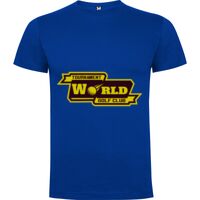 T-SHIRT PREMIUM DOGO Unisexe pour adultes et enfants -100% coton, maille single jersey, 165 g/m². Vignette