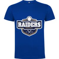 T-SHIRT PREMIUM DOGO Unisexe pour adultes et enfants -100% coton, maille single jersey, 165 g/m². Vignette