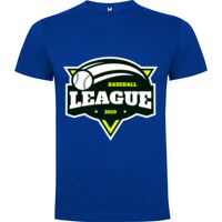 T-SHIRT PREMIUM DOGO Unisexe pour adultes et enfants -100% coton, maille single jersey, 165 g/m². Vignette