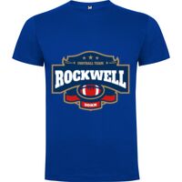 T-SHIRT PREMIUM DOGO Unisexe pour adultes et enfants -100% coton, maille single jersey, 165 g/m². Vignette