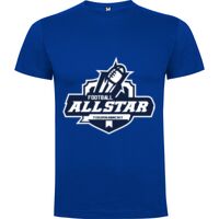 T-SHIRT PREMIUM DOGO Unisexe pour adultes et enfants -100% coton, maille single jersey, 165 g/m². Vignette