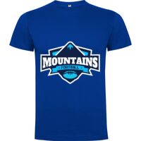 T-SHIRT PREMIUM DOGO Unisexe pour adultes et enfants -100% coton, maille single jersey, 165 g/m². Vignette