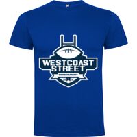 T-SHIRT PREMIUM DOGO Unisexe pour adultes et enfants -100% coton, maille single jersey, 165 g/m². Vignette