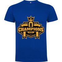 T-SHIRT PREMIUM DOGO Unisexe pour adultes et enfants -100% coton, maille single jersey, 165 g/m². Vignette